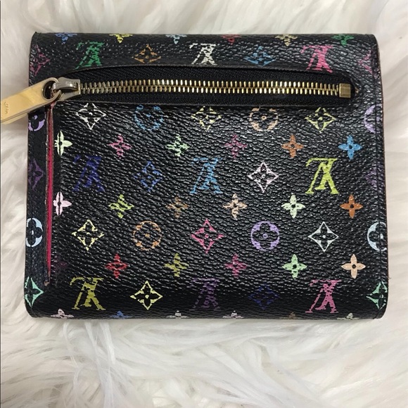❗️SOLD LV Multicolour Koala Wallet - Picture 2 of 15